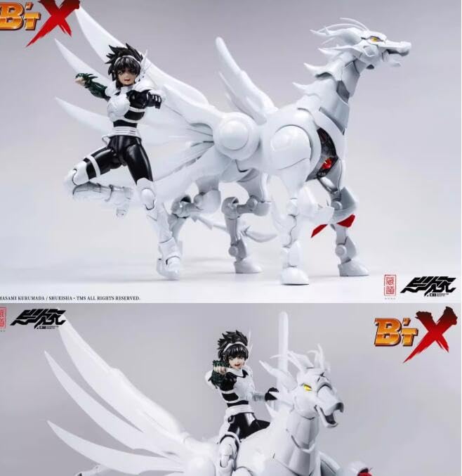 Amazon.co.jp: 1/12スケール 次元 B'T-X NEO 可動武装セット